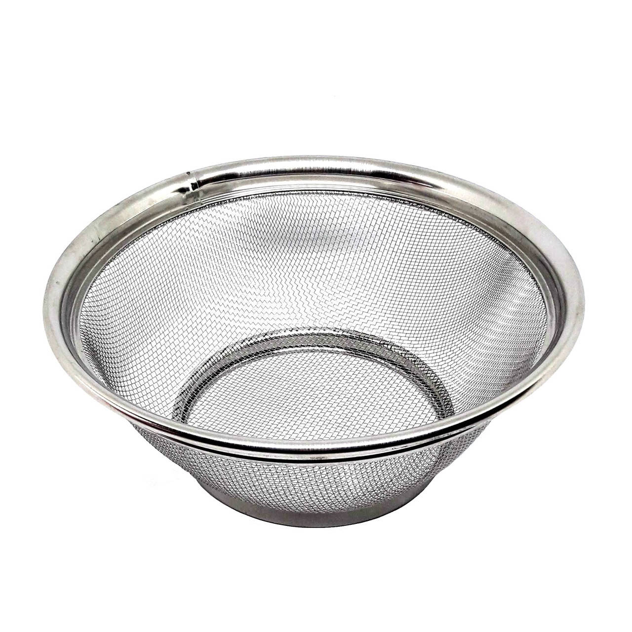 

Дуршлаг A-Plus A630 из нержавеющей стали 22 см