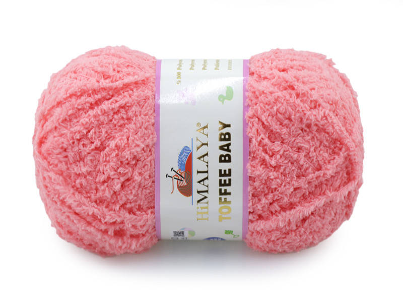

Himalaya Toffee Baby, Коралл №78108, Розовый