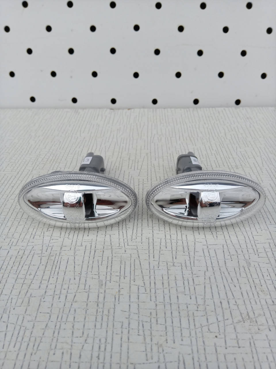 

Указатель поворота в крыло Ситроен Берлинго, С1,С2,С3,С5. Джампи