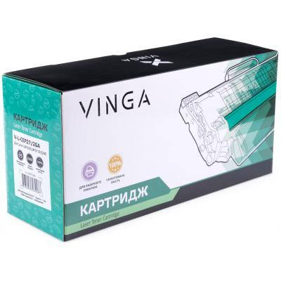 

Картридж Vinga CANON EP27/26 (V-L-CEP27/26A) (код 727034)