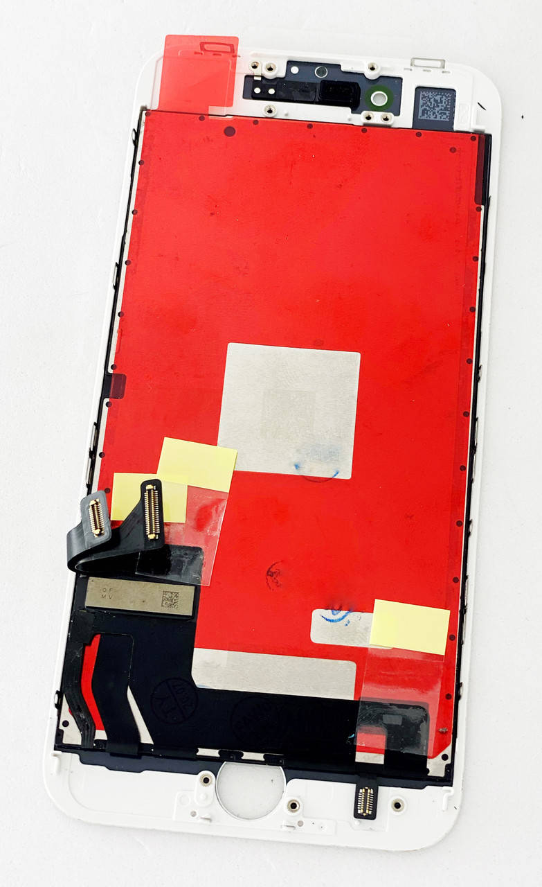 

Дисплей (экран) для iPhone 8/ SE 2020 + тачскрин, цвет белый, оригинал