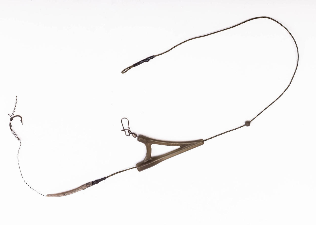 

Фидерная оснастка EXPERT на карпа "In-Line" с волосом под бойл без кормушки