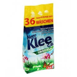 

Универсальный стиральный порошок Herr Klee Universal 3кг