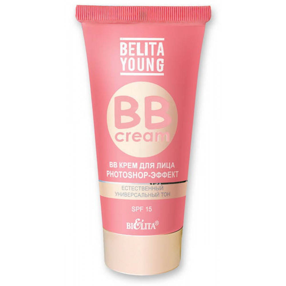 

BB крем для лица - Bielita Young 30мл