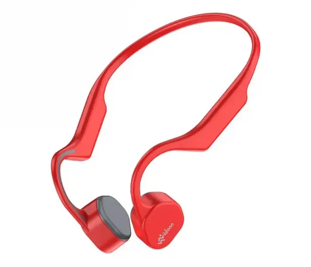 

Наушники с микрофоном Vidonn F3 Red, Красный
