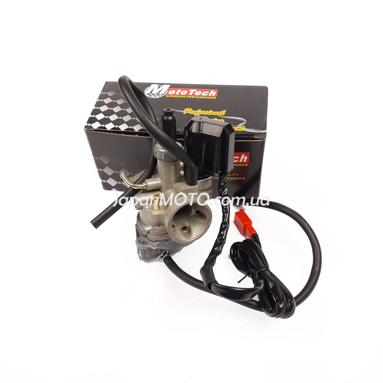 

Карбюратор HONDA DIO AF-34/35 ZX (B261) MotoTech