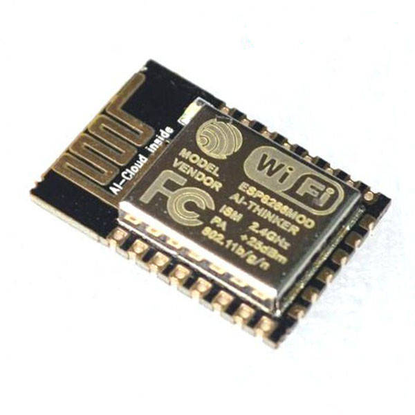 

Wi-Fi модуль ESP8266 ESP-12E