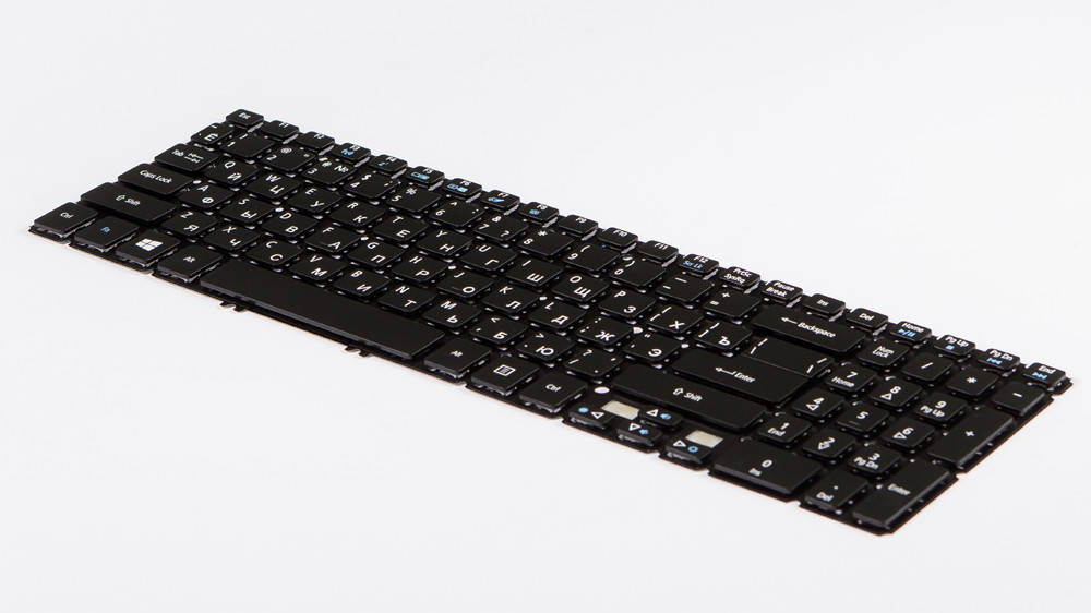 

Клавиатура для ноутбука ACER Aspire V5-572, V5-573 RUS