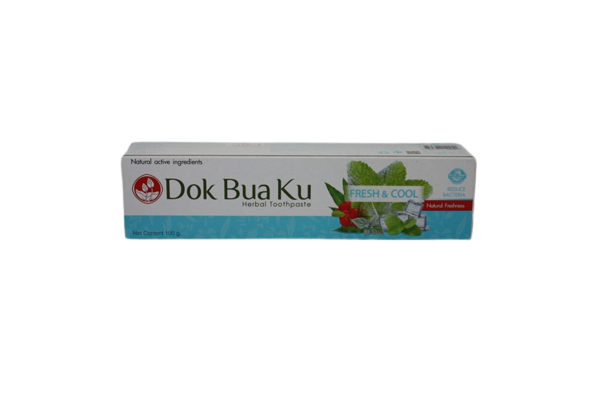 

Травяная зубная паста Anisa National от Dok Bua Ku 100 г
