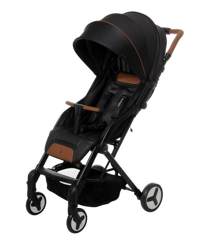 

Коляска прогулочная Osann Flame, Black