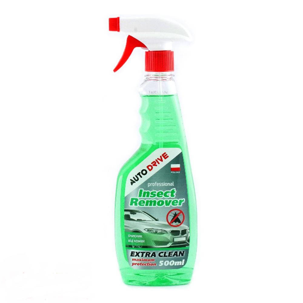 

Очиститель AUTO DRIVE Insect Remover AD0056 500 мл