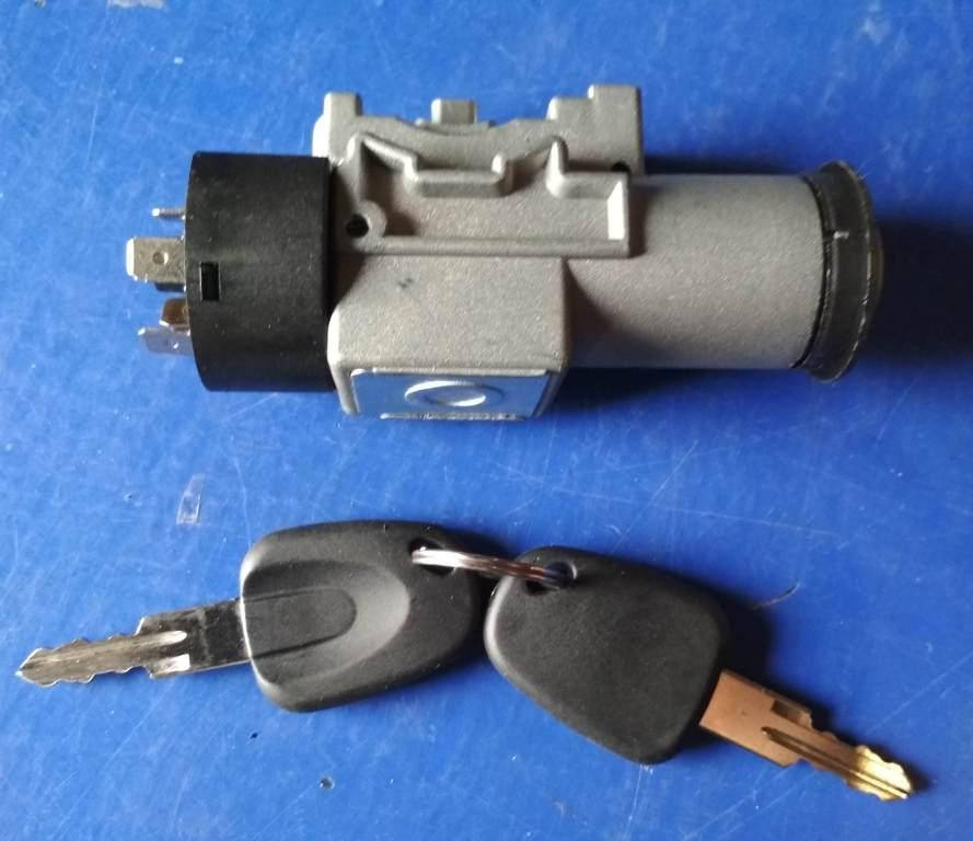 

Корпус замка зажигания NEXIA GROG 07848651, 530379 (шт.)