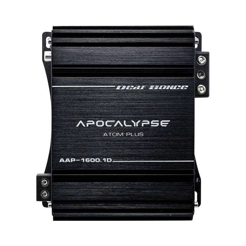 

1-канальный усилитель Apocalypse AAP-1600.1D Atom Plus
