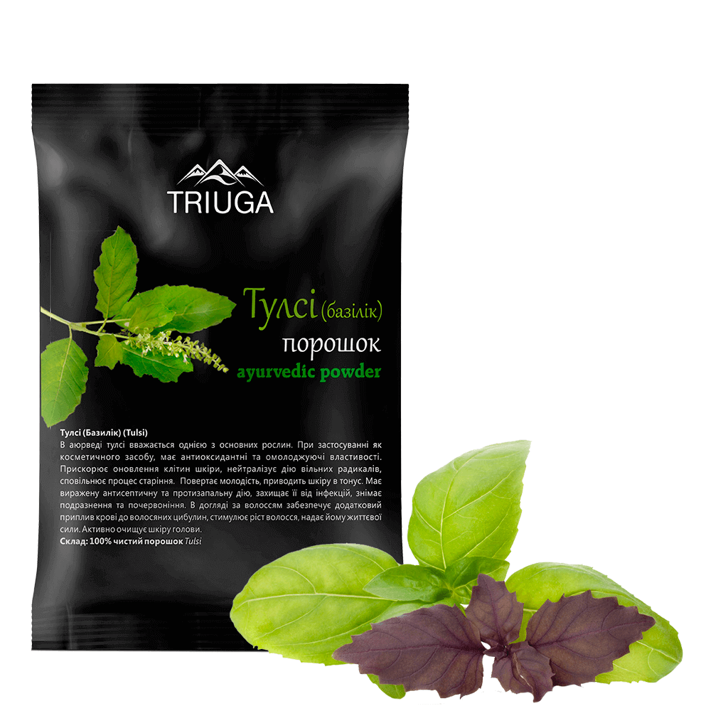 

Тулси порошок, 50г