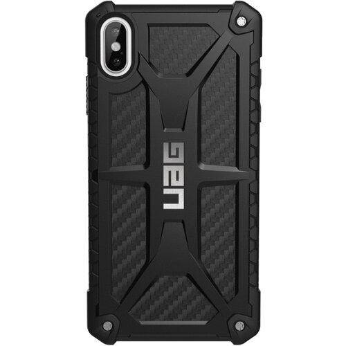

Чехол UAG Monarch Carbon Fiber для iPhone Xs Max