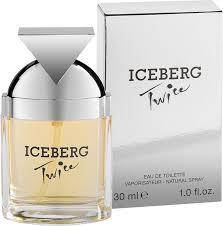 

Оригинал Iceberg Twice 30 мл ( Айсберг твайс ) туалетная вода
