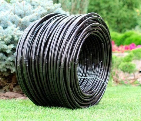 

Капельный полив 200м - 50см расстояние между капельницами /16мм многолетний капельный полив с эмиттерами