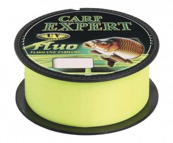 

Карповая Леска Carp Expert Fluo 0,35mm 300m, Лимонный