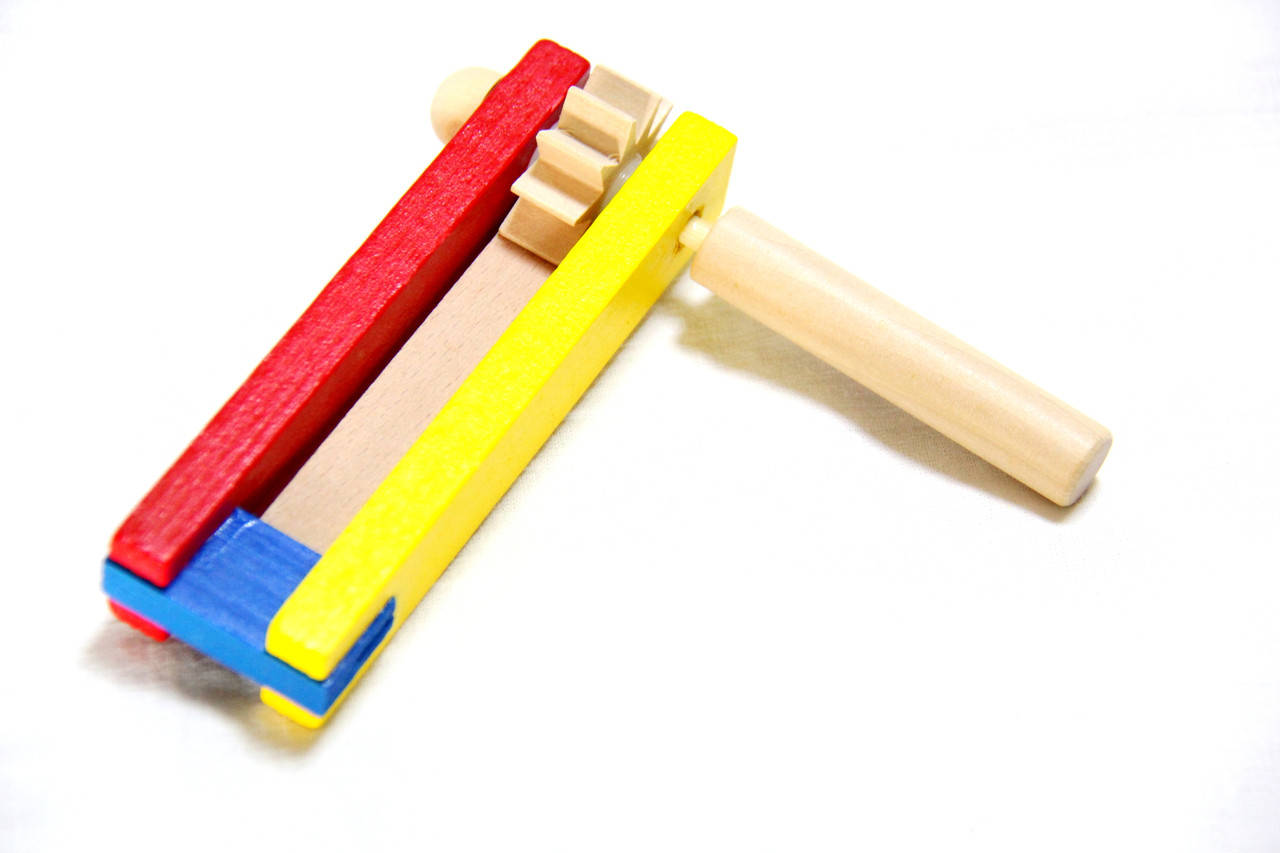 

Кастаньеты-трещотка Руди (Д310у)