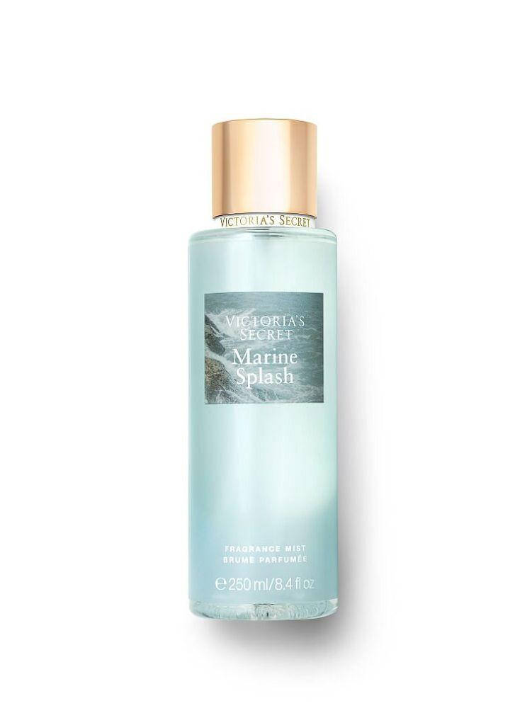 

Парфюмированный спрей-мист Marine Splash от Victoria's Secret оригинал