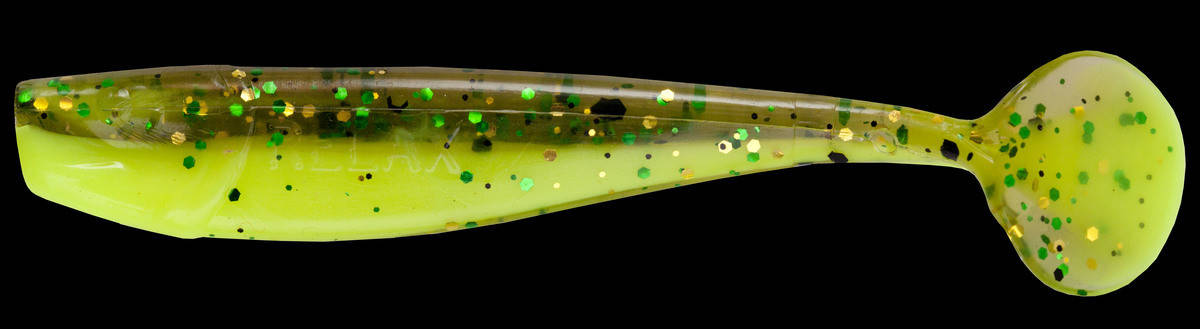 

Силіконоваі приманка Relax KINGSHAD 3" L064