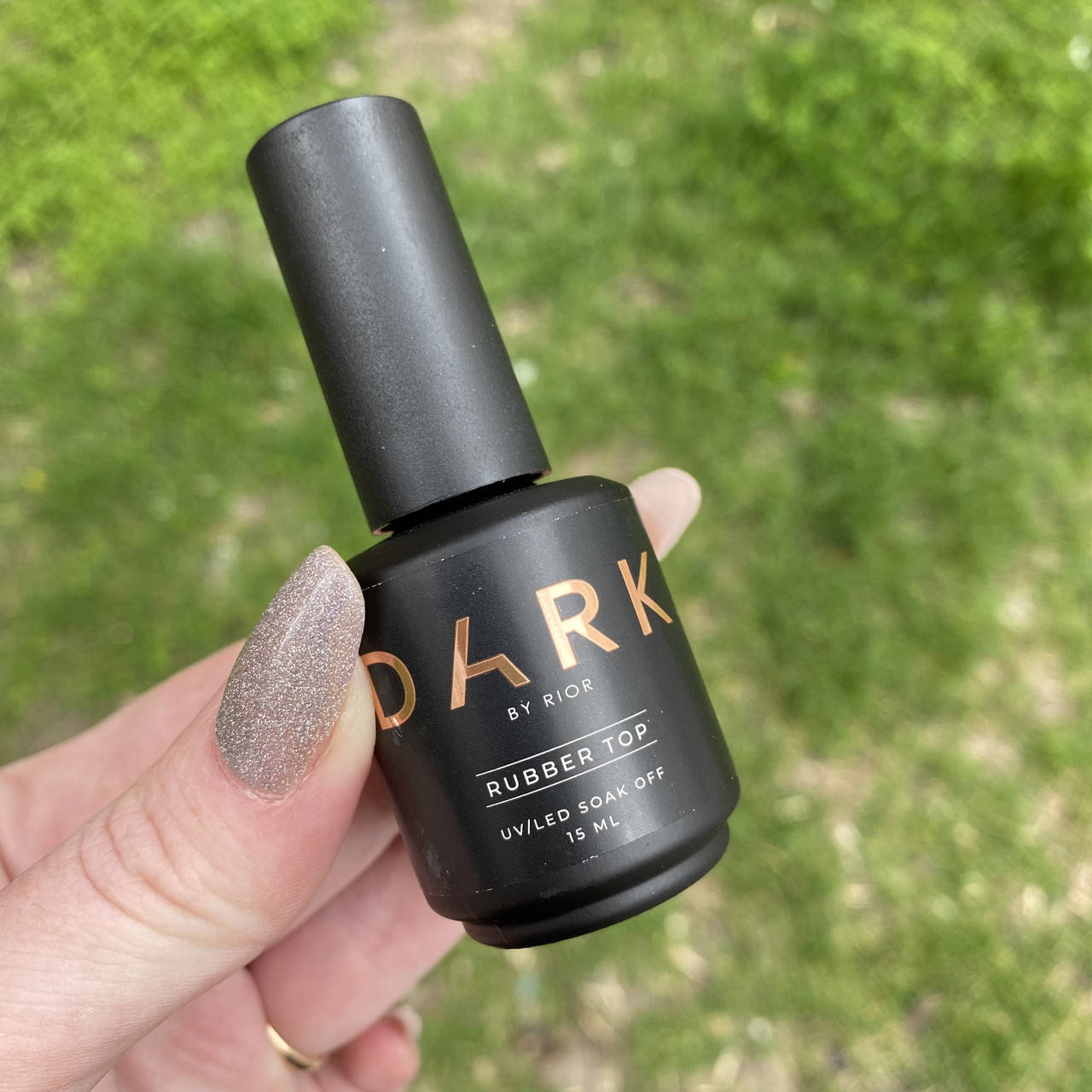 

DARK TOP NO WIPE, 15 ml