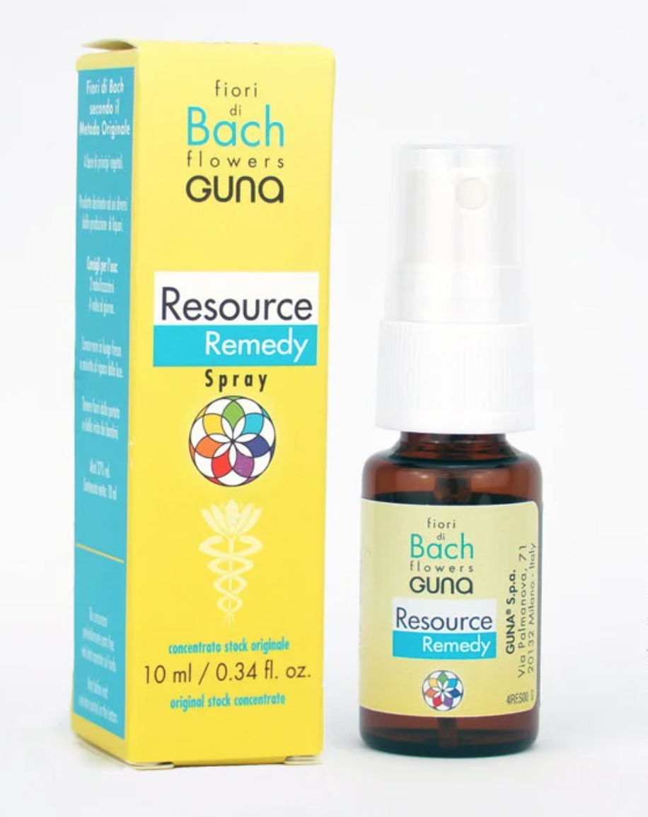 

От стресса и депрессии RESOURCE REMEDY спрей 10 мл Италия