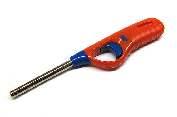 

Зажигалка бытовая для кухни газовая