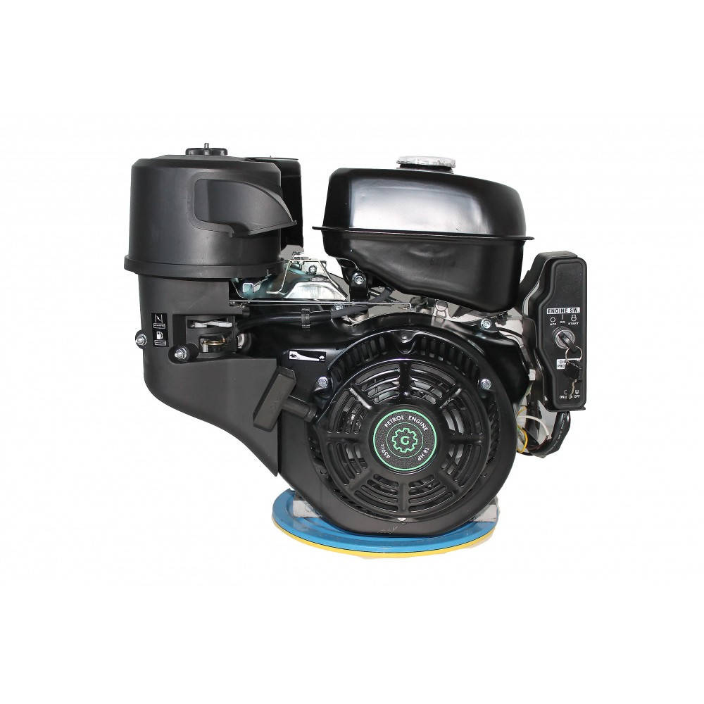

Двигатель бензиновый GrunWelt GW 460FE-S (18 л.с.)