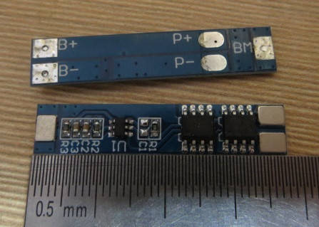 

2s Плата Защиты Li-Ion 5А 9В Bms li ion 2s