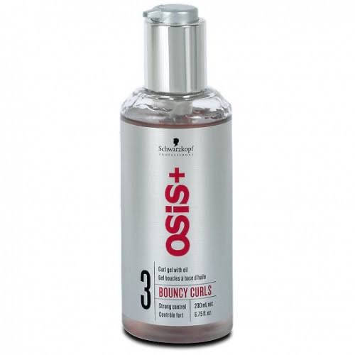 

Гель-олійка для створення локонів Schwarzkopf Professional Osis+ Bouncy Curls