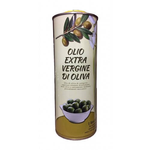 

Масло Оливковое 1л Olio Extra Vergine di Oliva