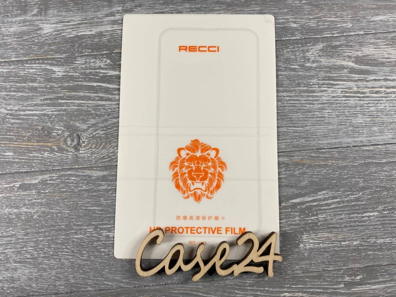 

Защитная гидрогелевая пленка Recci для Samsung Galaxy S10 Plus глянцевая