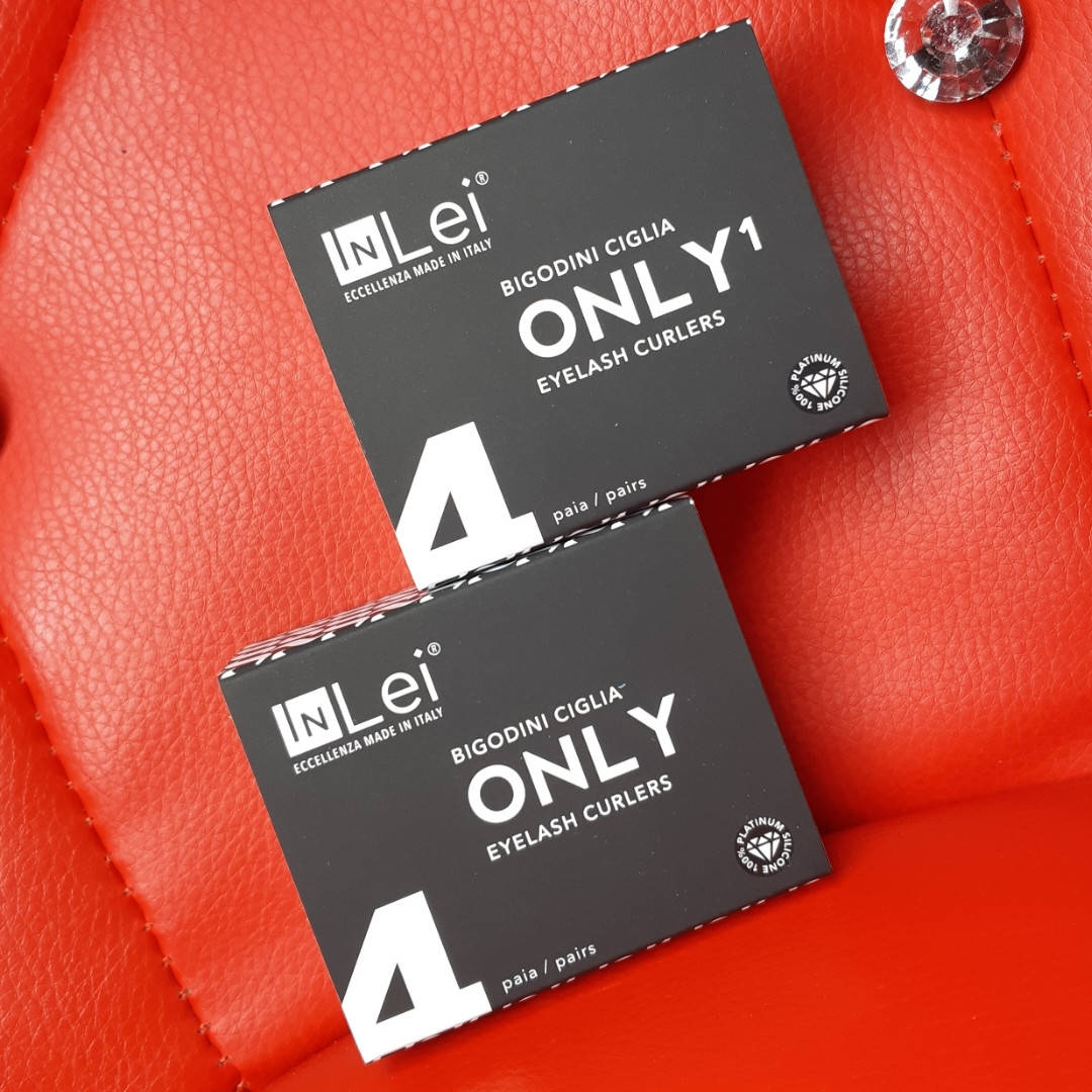 

Набір силіконових бігуді In Lei Only / Only1 4 пари / Набор силиконовых бигуди InLei 4 пари / Alla Zayats