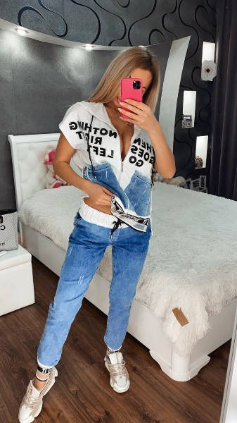 

Джинсовый спортивный костюм Турция, Спортивный костюм женский