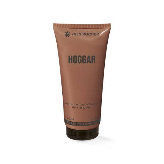 

Парфюмированный Гель для Тела и Волос Hoggar Yves Rocher Ив Роше 200 мл