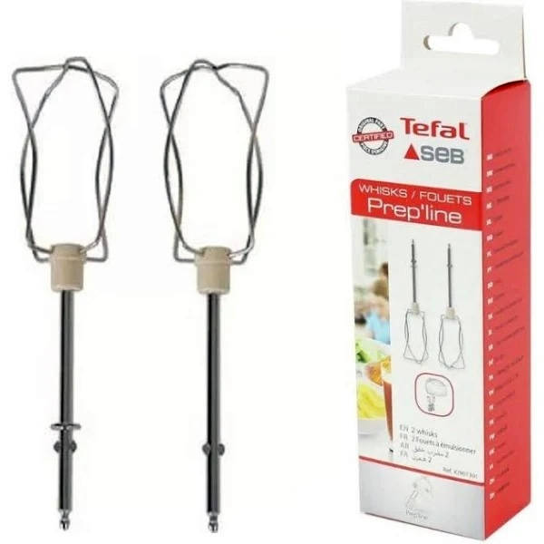

Венчики взбивания для миксера Tefal Moulinex SS-989633 XJ901301