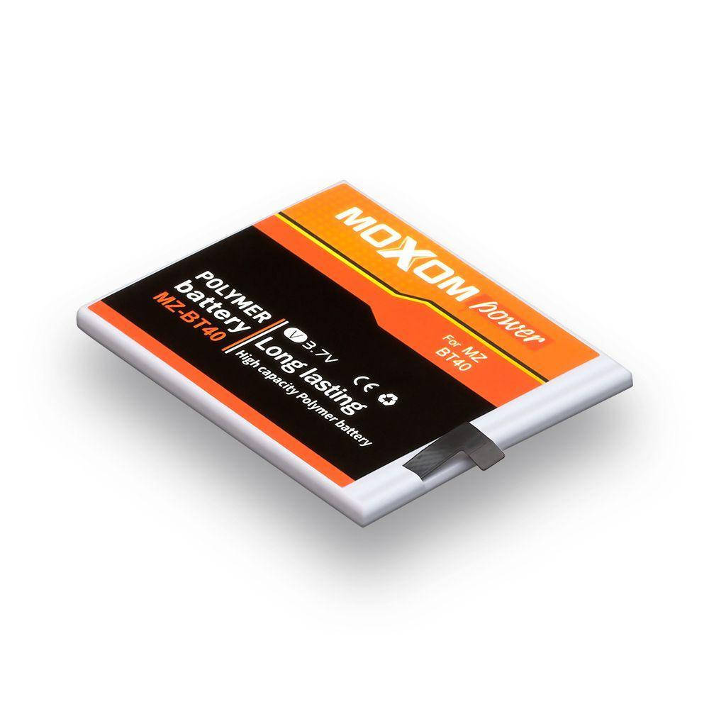 

Аккумуляторная батарея Moxom BT40 для Meizu MX4 M461 (00026461-1)