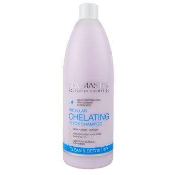 

Мицелярный хелатирующий детокс шампунь 970ml SM183
