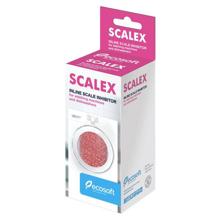 

Фильтр от накипи Ecosoft SCALEX для стиральных машин
