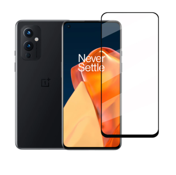 

Защитное стекло для OnePlus Nord2 черный