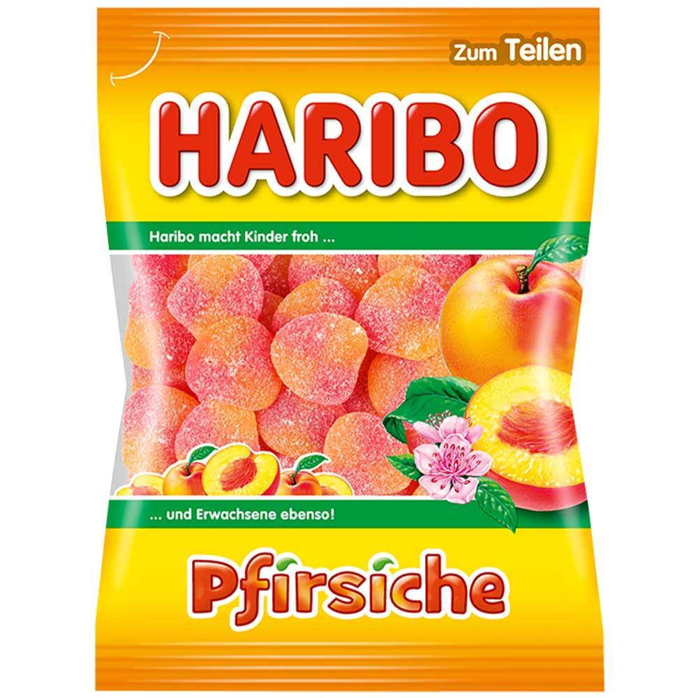 

Haribo Pfirsiche Peach 200 g