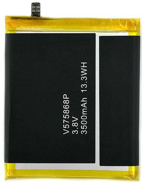 

Аккумулятор Blackview BV7000 Pro / V575868P (3500 mAh) 12 мес. гарантии