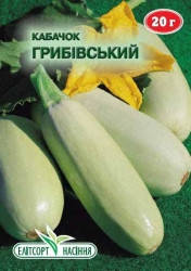 

Семена Кабачка Грибовский 37 20 г