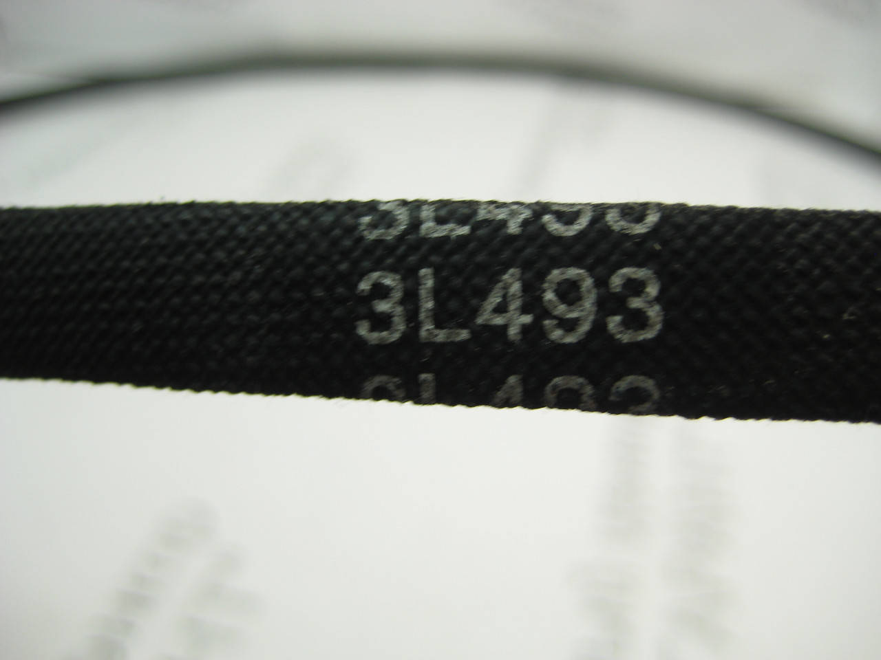 

Приводной клиновидный ремень 3L493 для стиральной машины Ardo