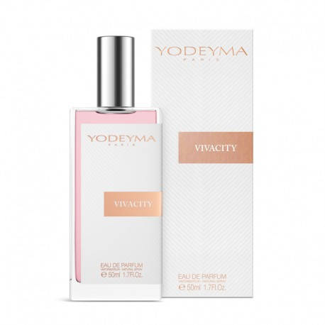 

Женские духи Yodeyma vivacity 50 ml