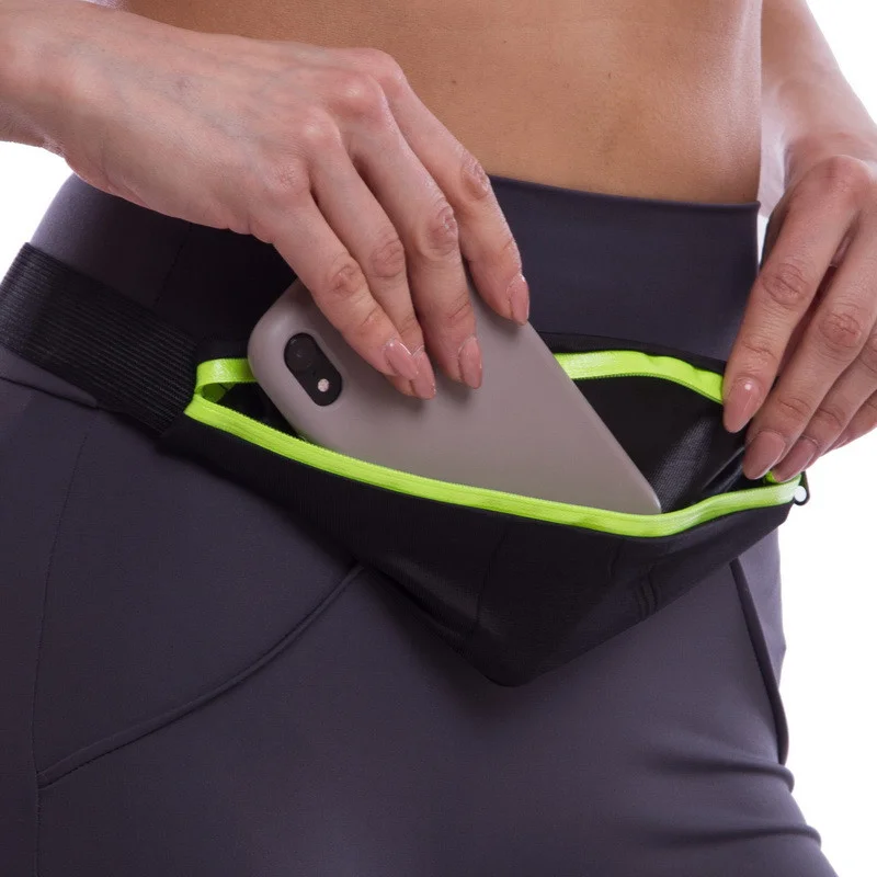 

Сумка на пояс спортивная, сумка для бега чехол Runbag, Разные цвета