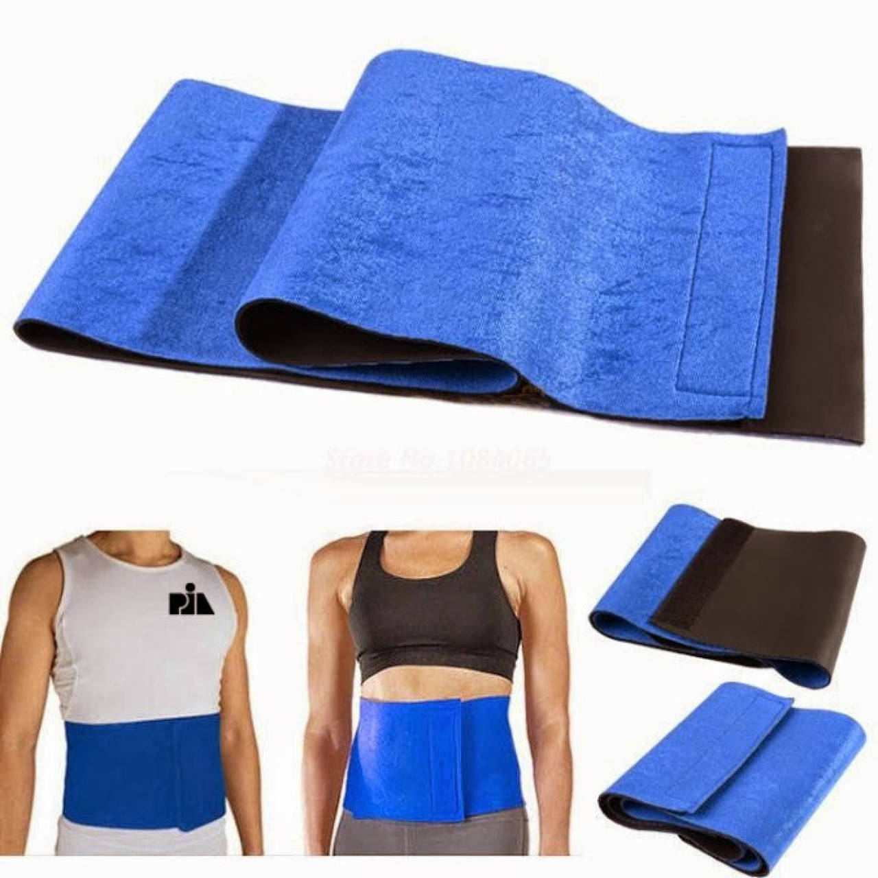 

Пояс для похудения Sunex TINA ZD-3051