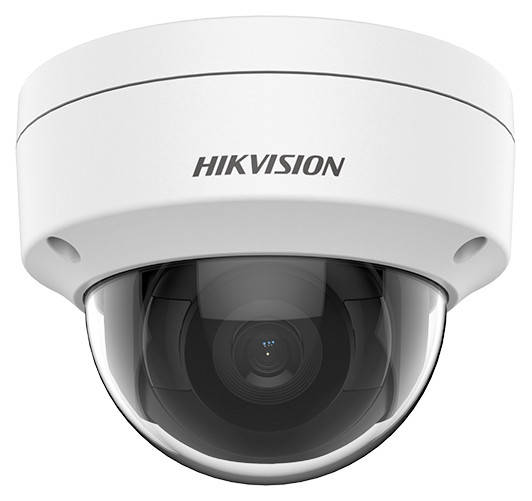 

Видеонаблюдение, видеокамера Hikvision DS-2CD1121-I(F) 2.8mm 2 MP Dome IP камера