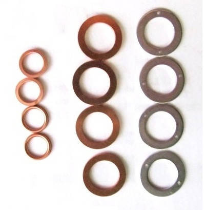 

Шайбы под форсунки 4D56, 4D56-T, D4BH, 4M40